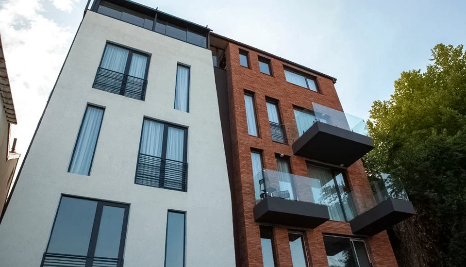 هتل اولد سیتی بوتیک تفلیس